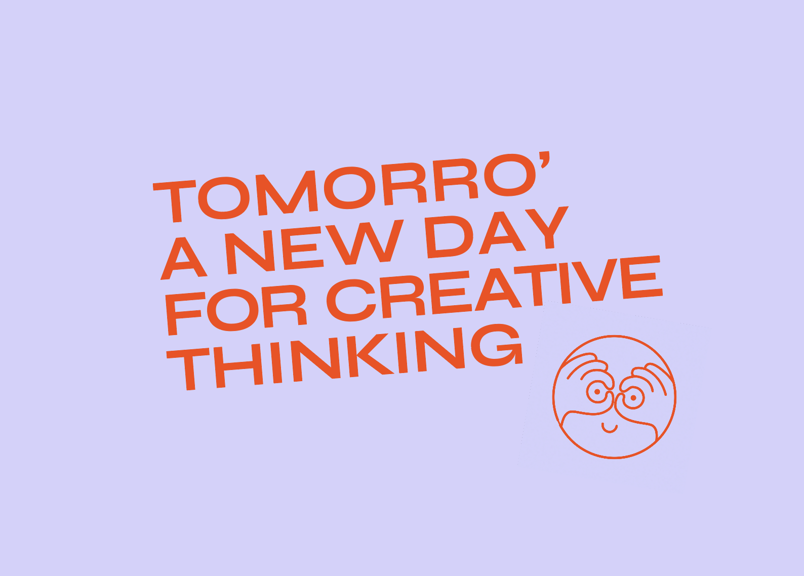 TOMORRO’ logo
